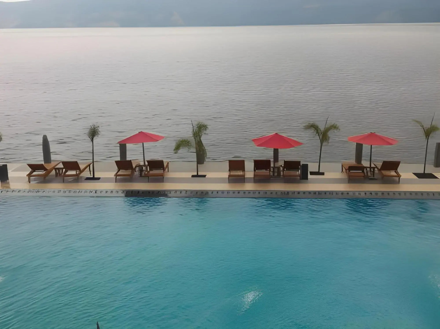 Samosir Cottages Resort