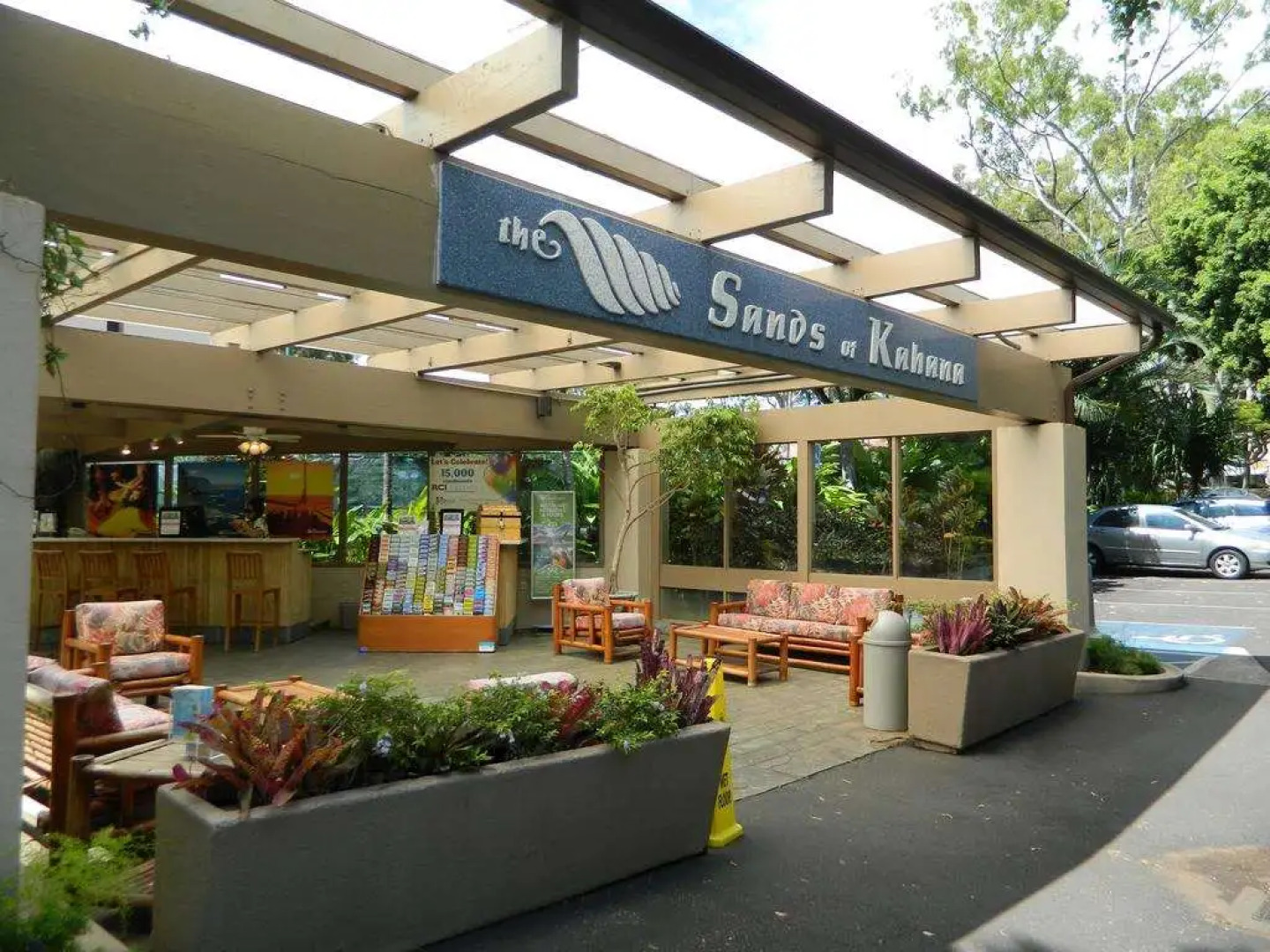 Sands of Kahana Vacation Club