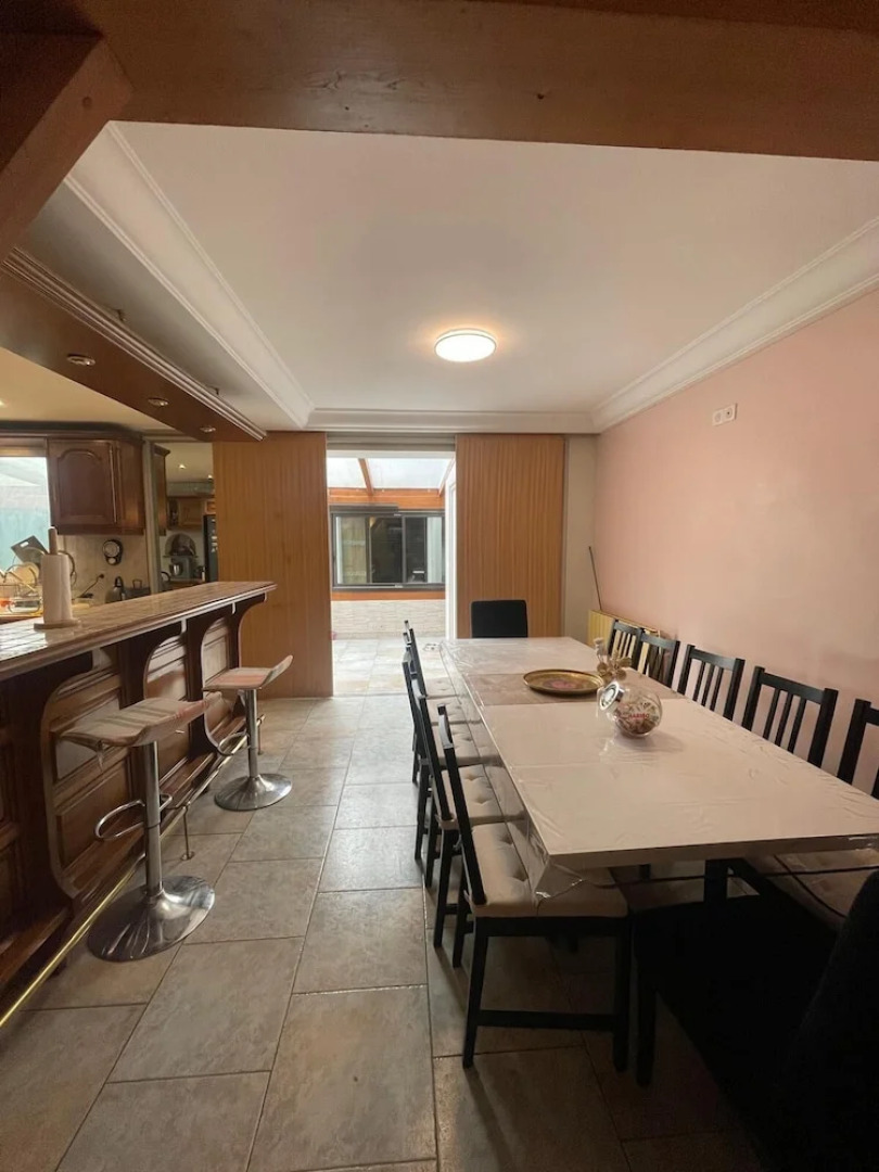 Grande maison avec jardin