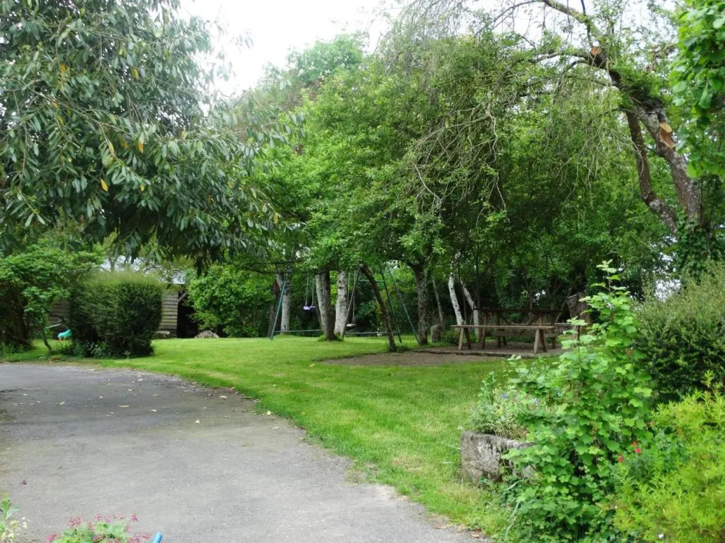 Chambres dHôtes de la Ferme Auberge de Mésauboin