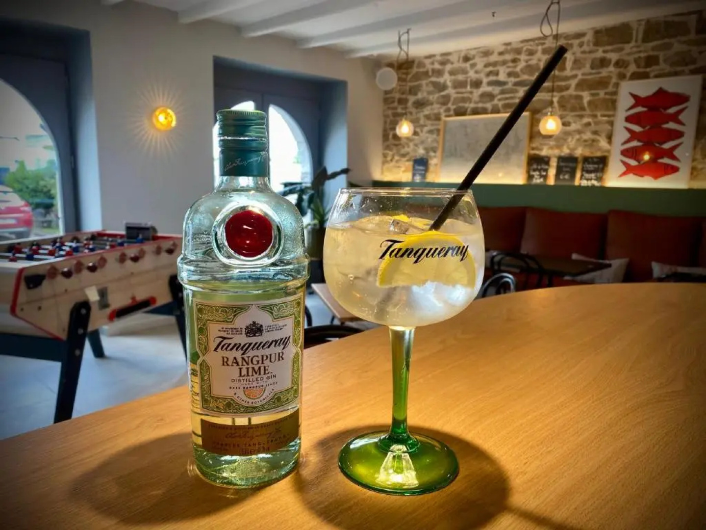 La Bellevue Bistrot et Chambres D'hotes