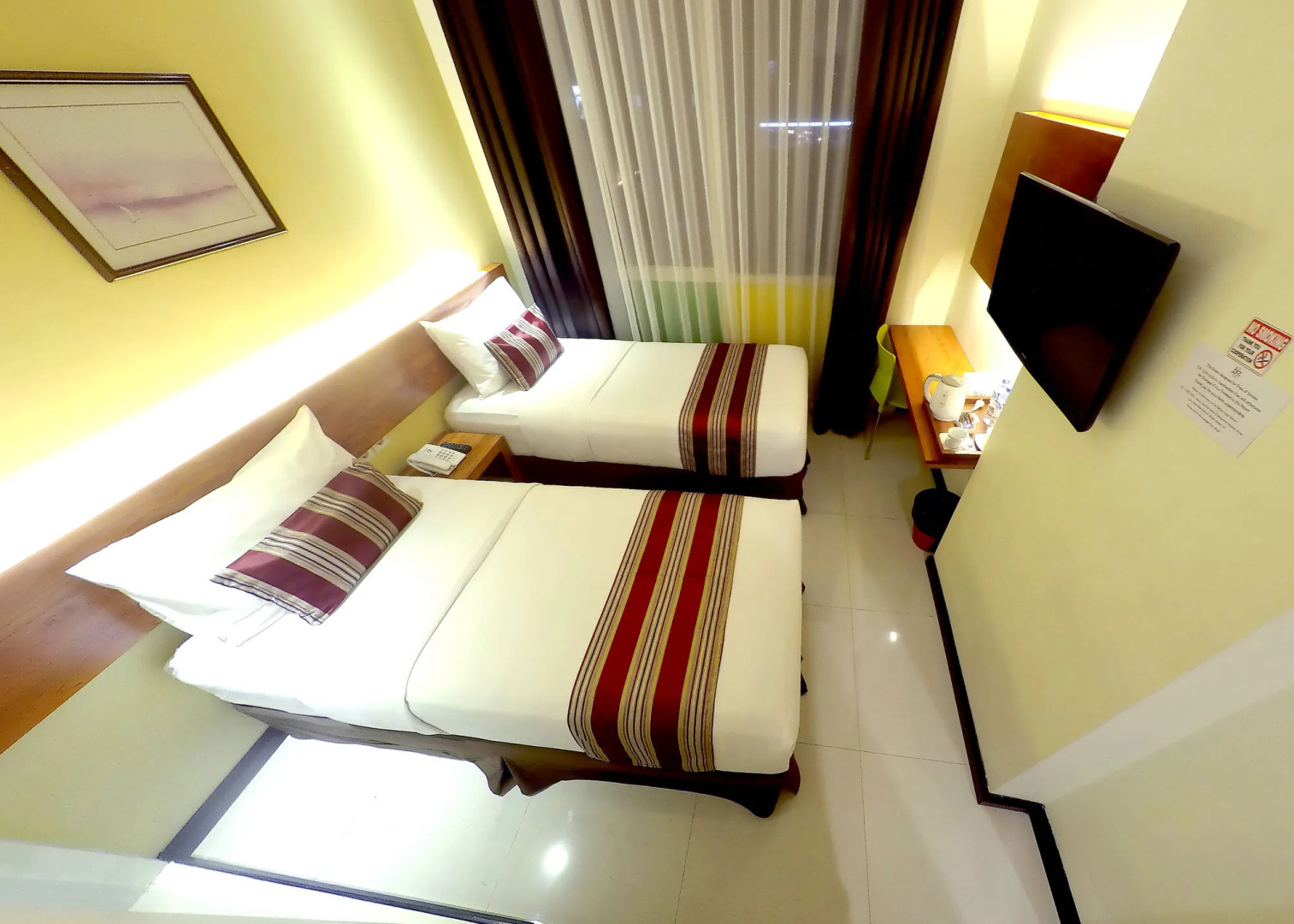 Biz Boulevard Hotel