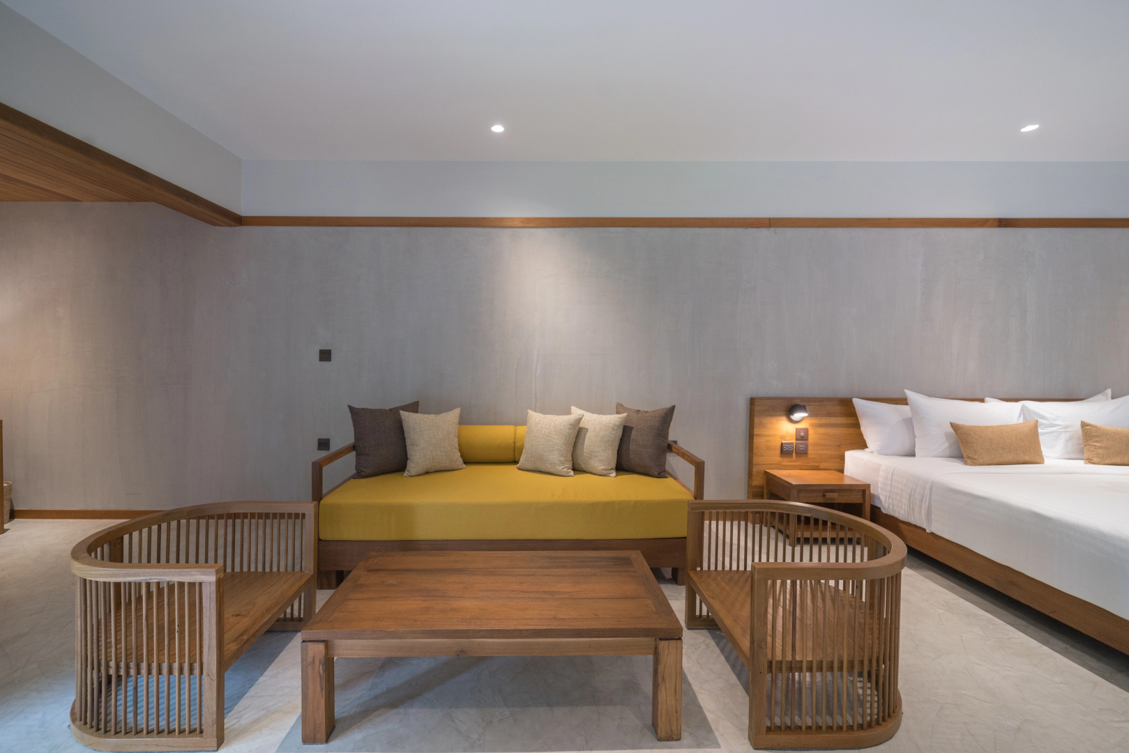 Banana Fan Sea Resort