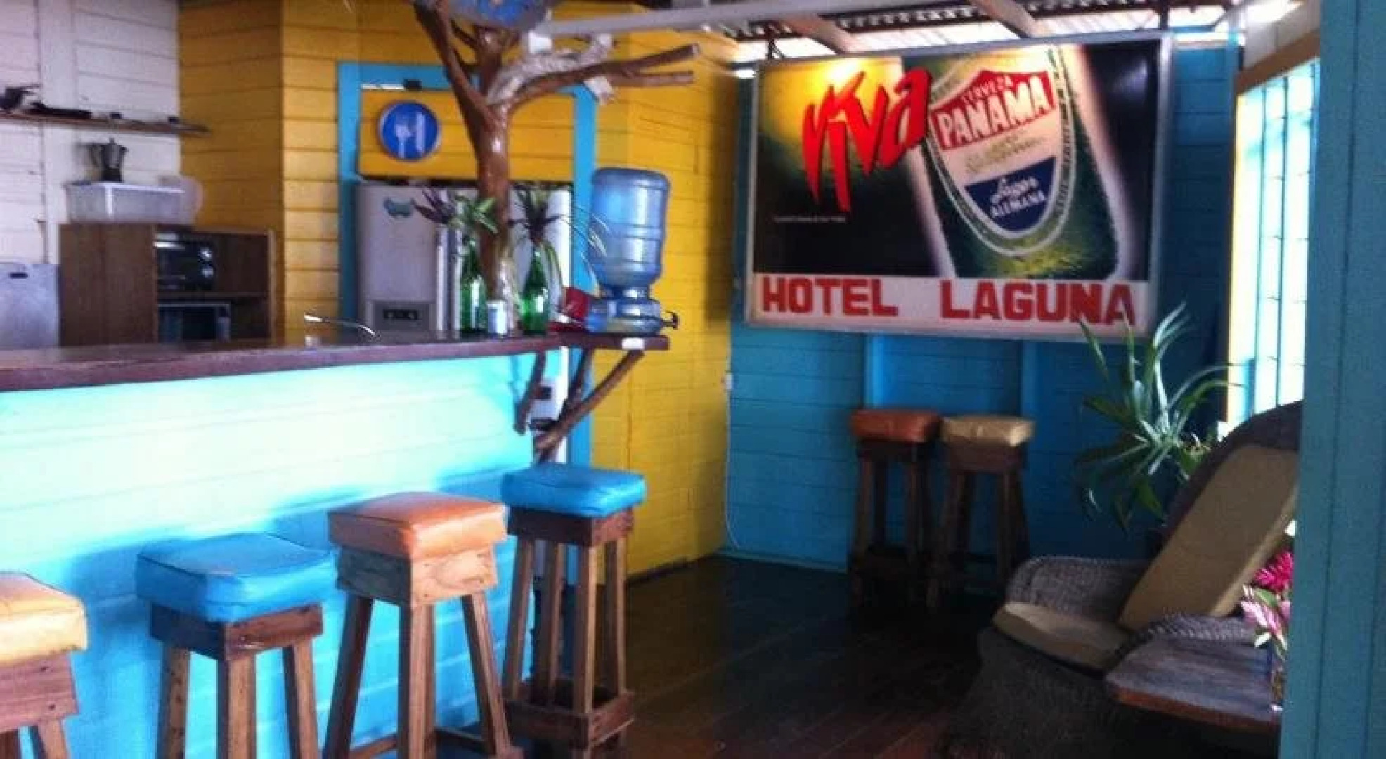 The Bocas Beach House