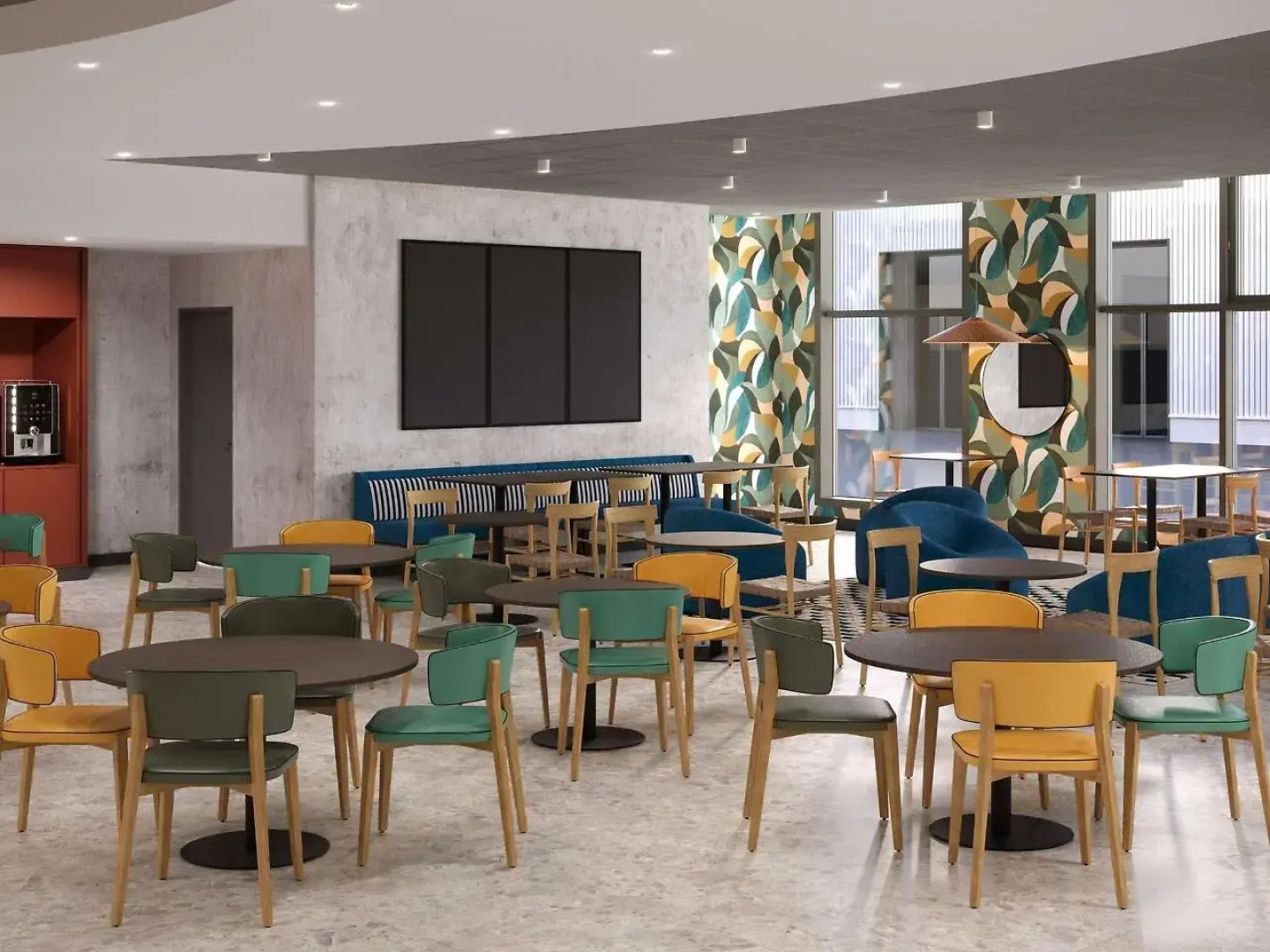 Greet Hotel Paris 13 Porte D'Italie