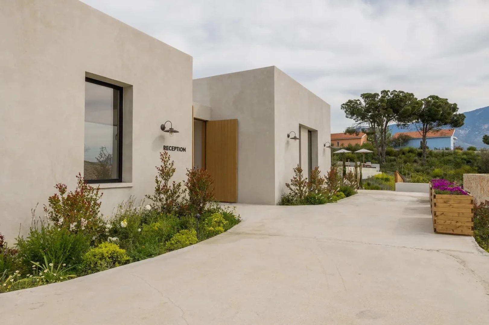 Eliamos Villas Hotel & Spa