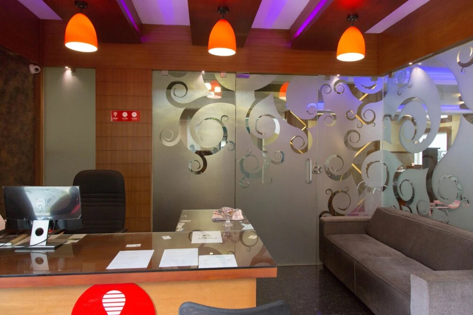 OYO 5024 Mist Heaven Hill Resort