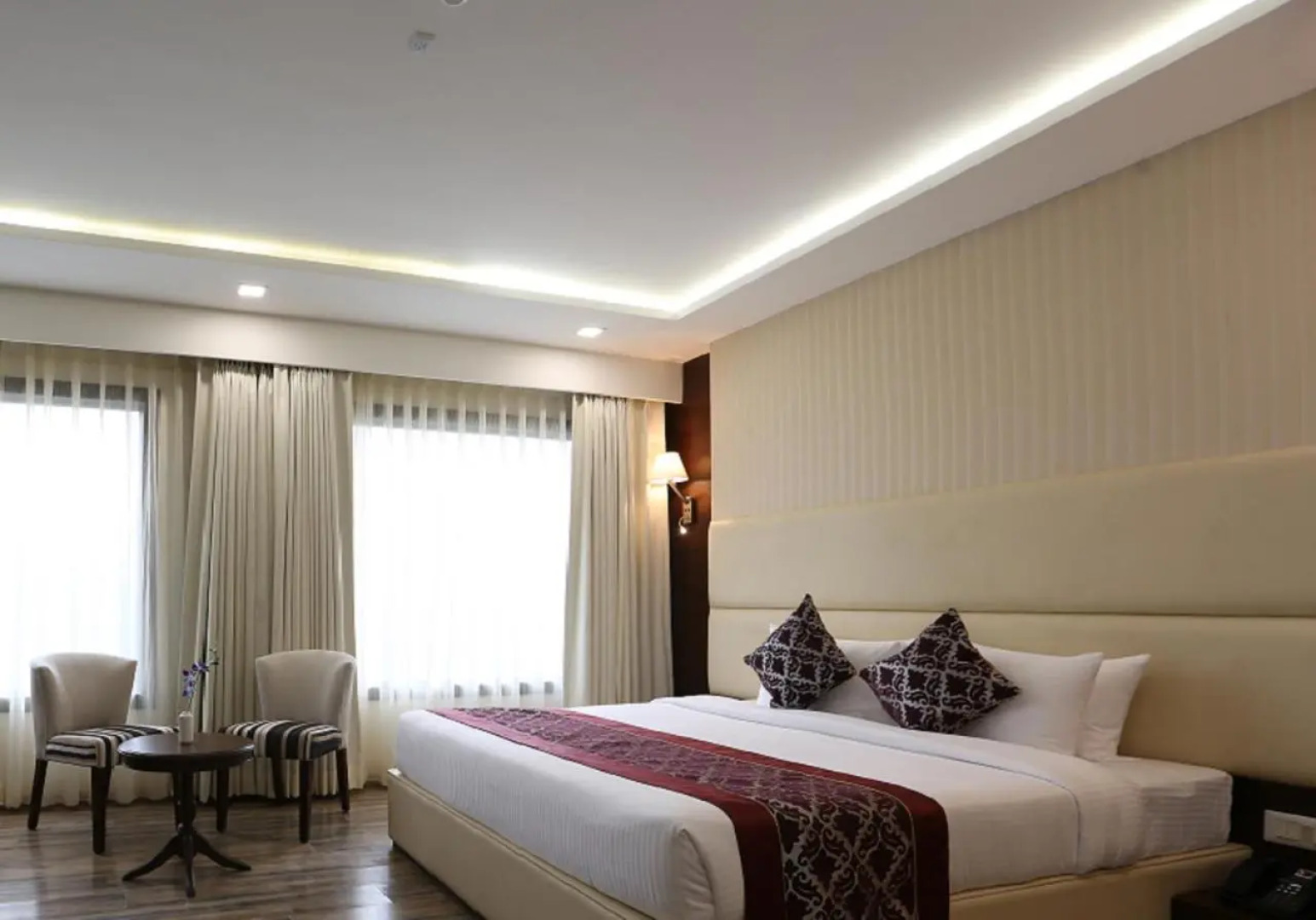 Clarks Inn Suites Gwalior