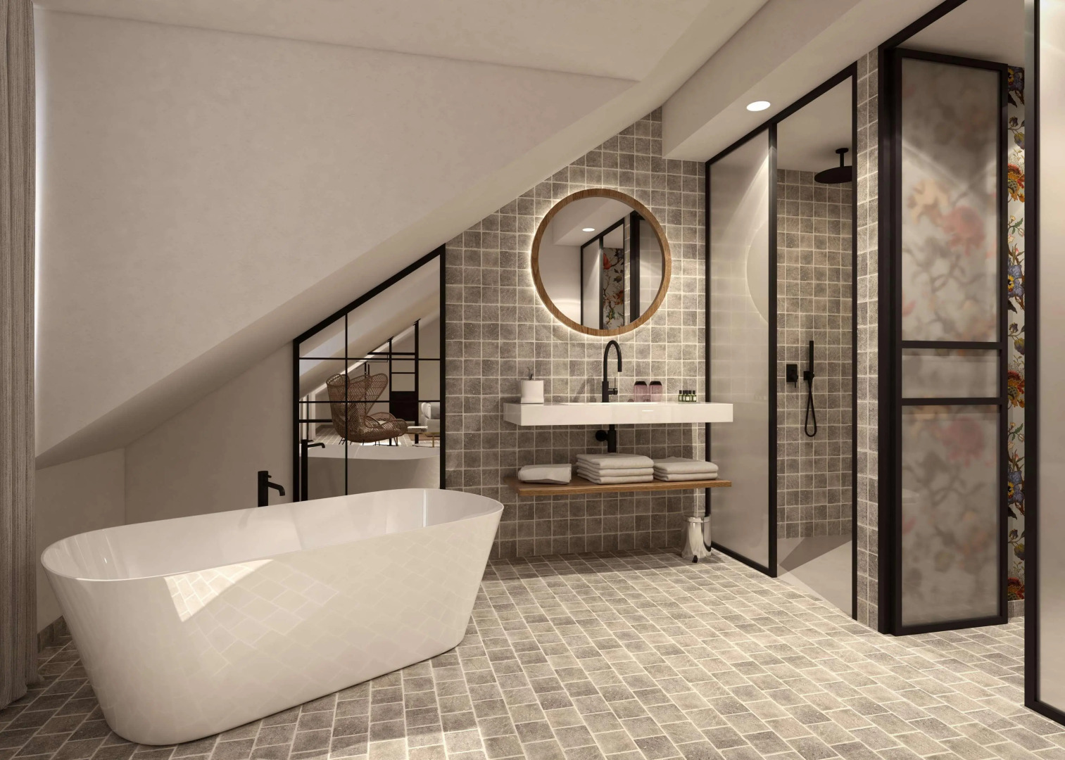 Atocha Hotel Madrid, Tapestry Collection by Hilton