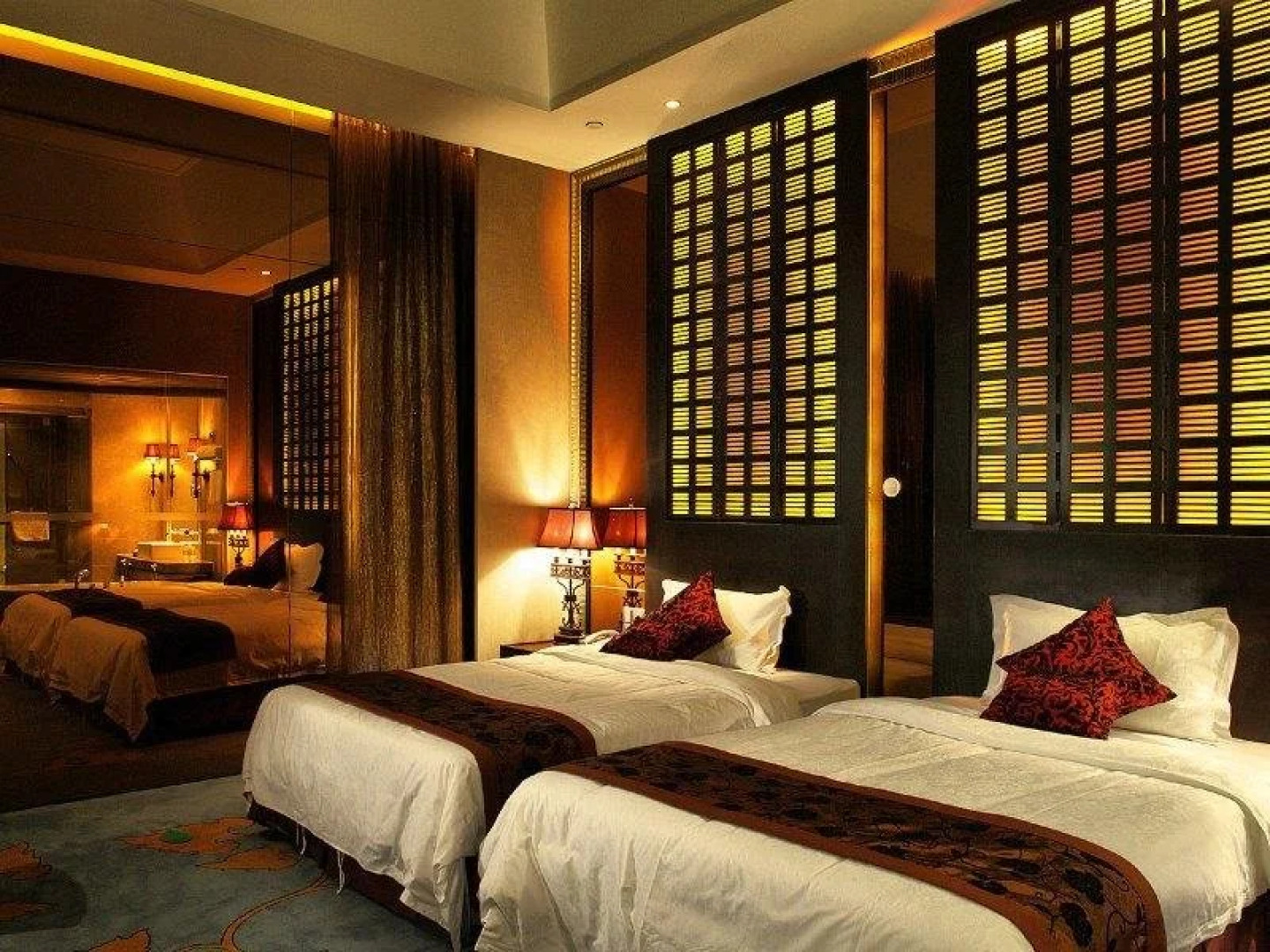 Beity Hot Spring Tourism Resort