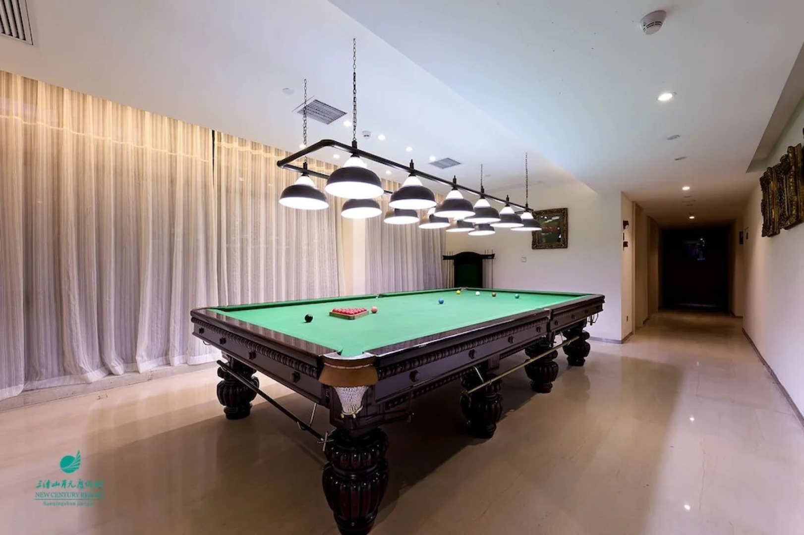 SanQingShan New Century Resort