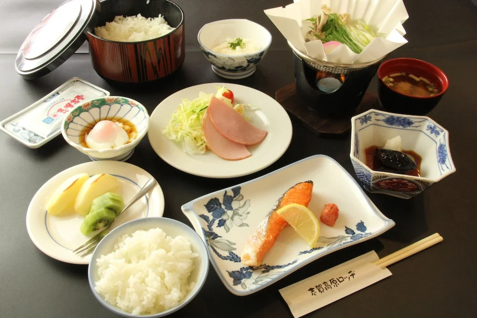 Shigakogen Lodge