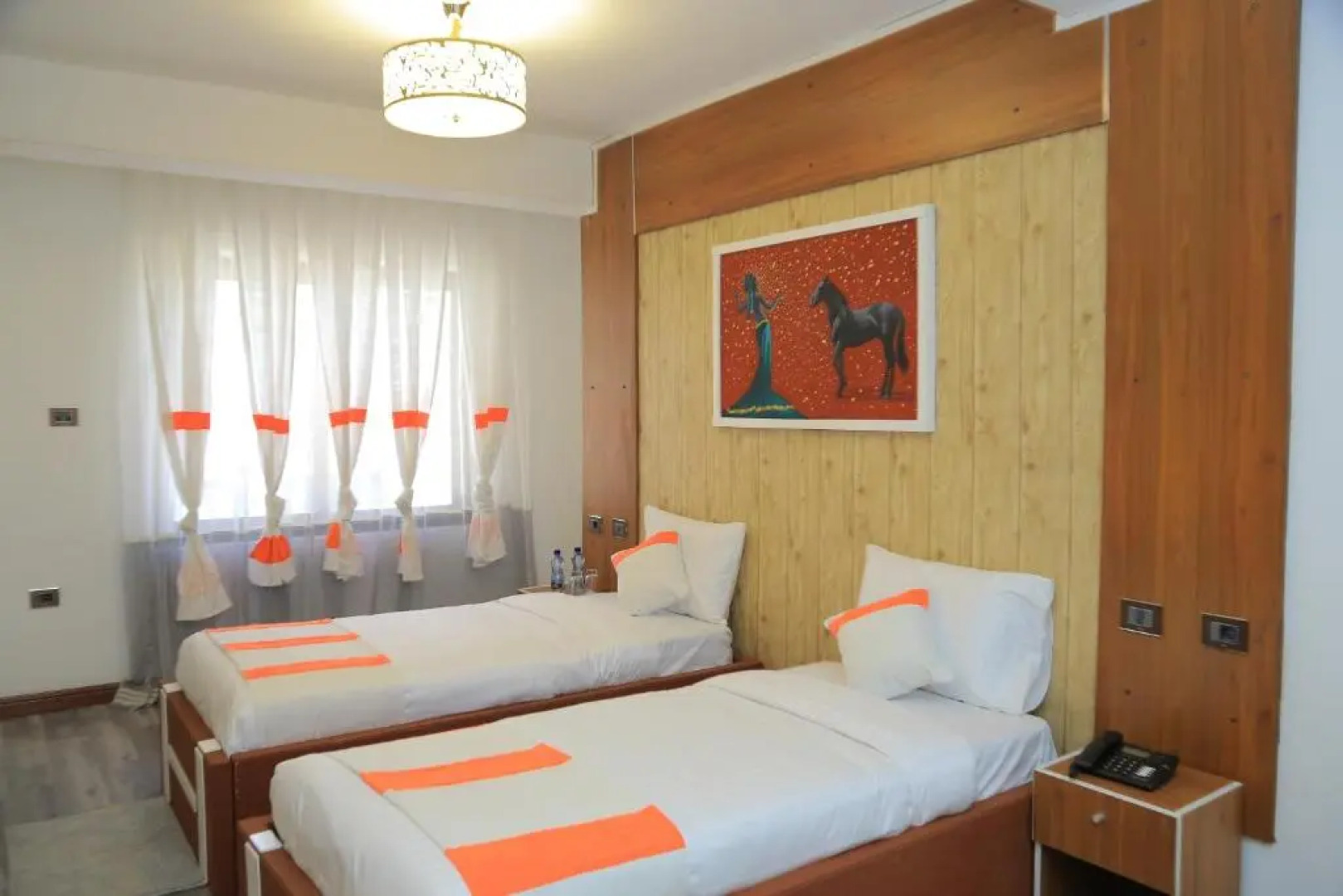 Bole Rock Guest House