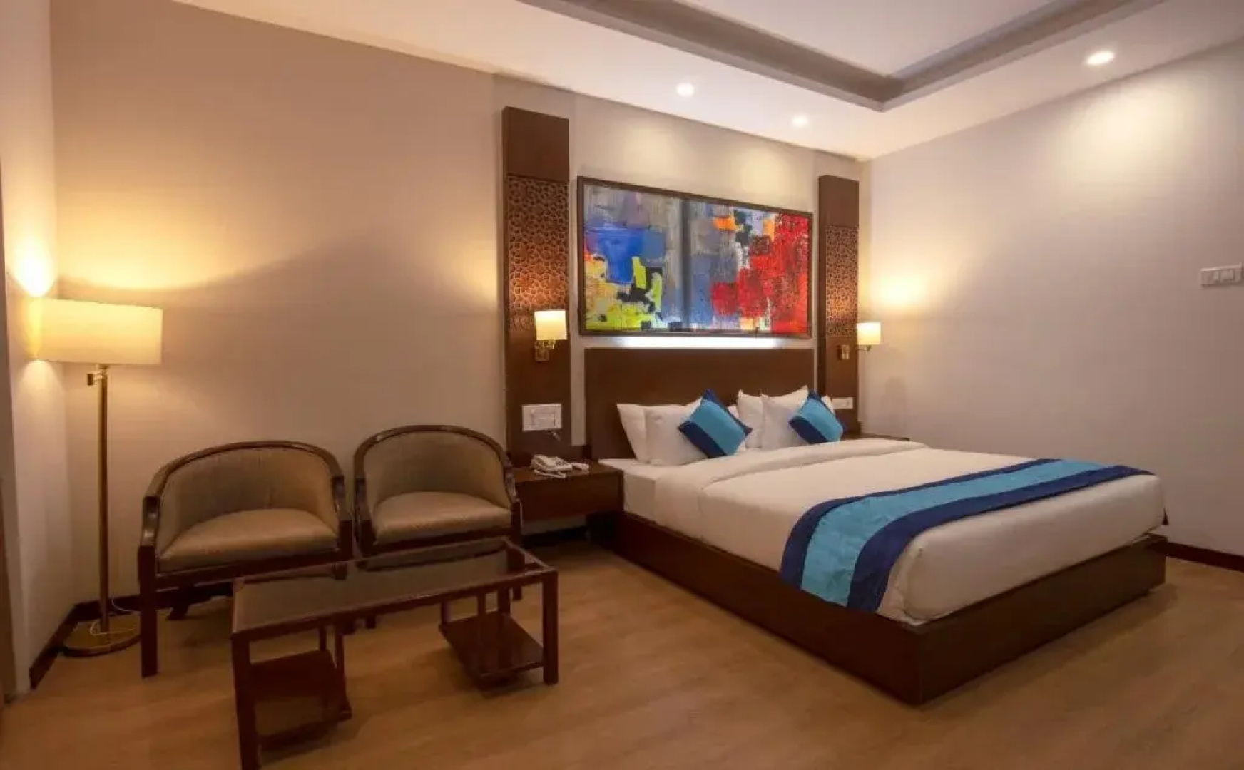 Mint Bundela Resort