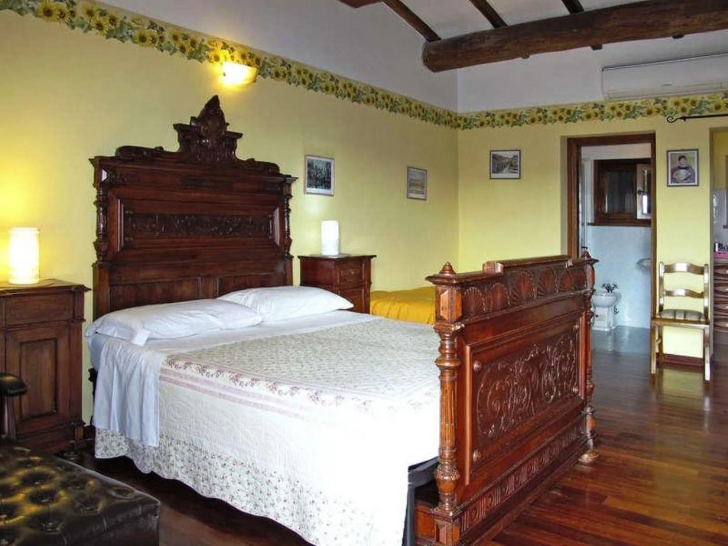 Podere Caldaruccio La Pineta