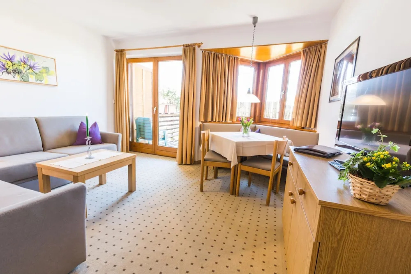 Dorfkrug Appartements