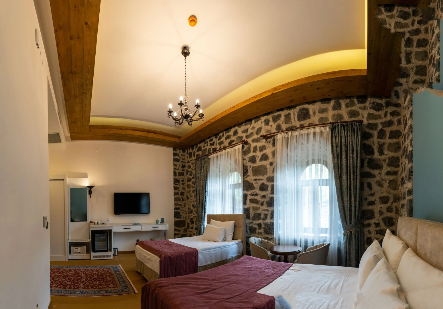 Ve Hotels Kars Beylerbeyi Sarayi