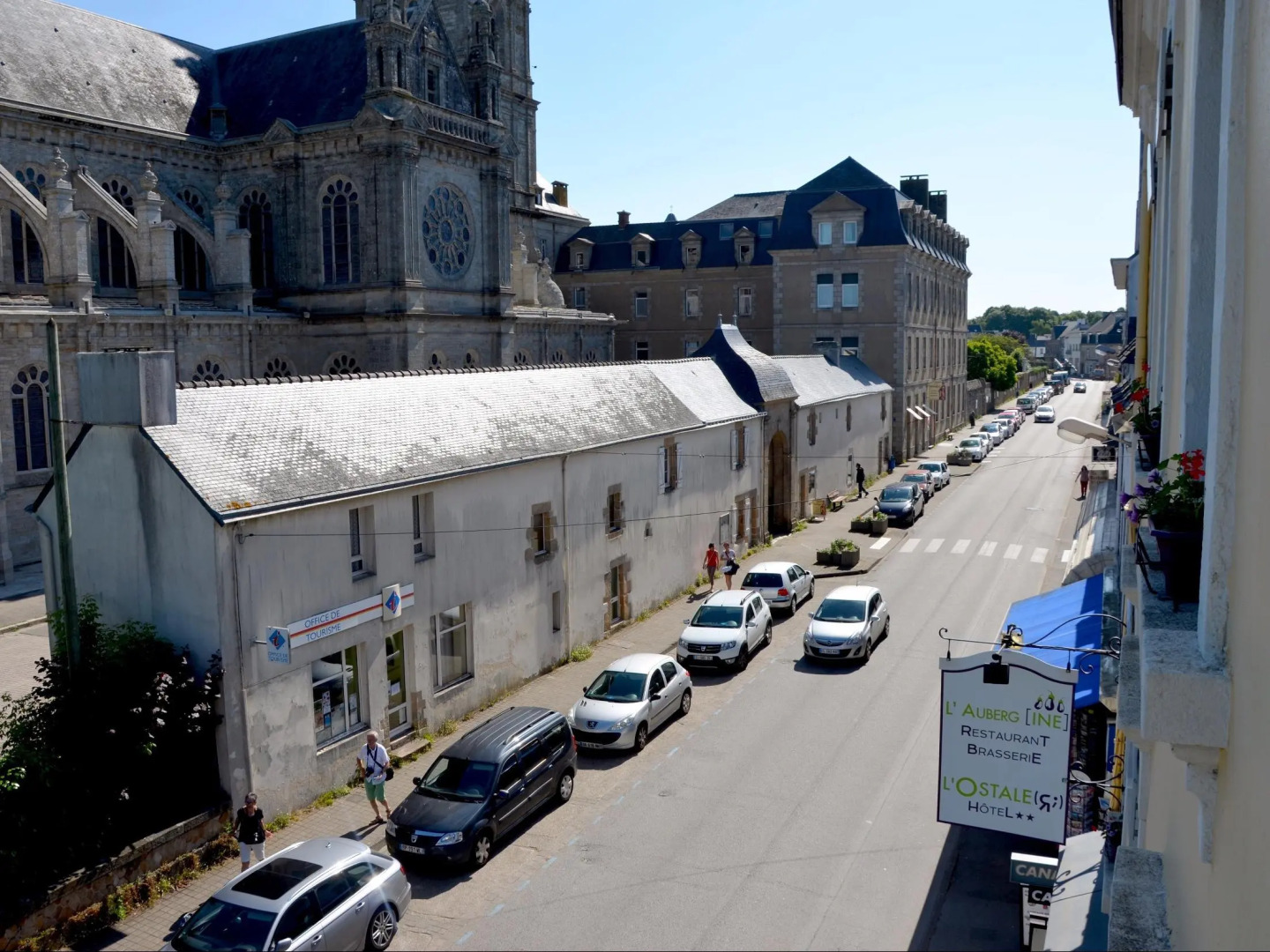 L'Auberg'Ine - Maison Glenn Anna