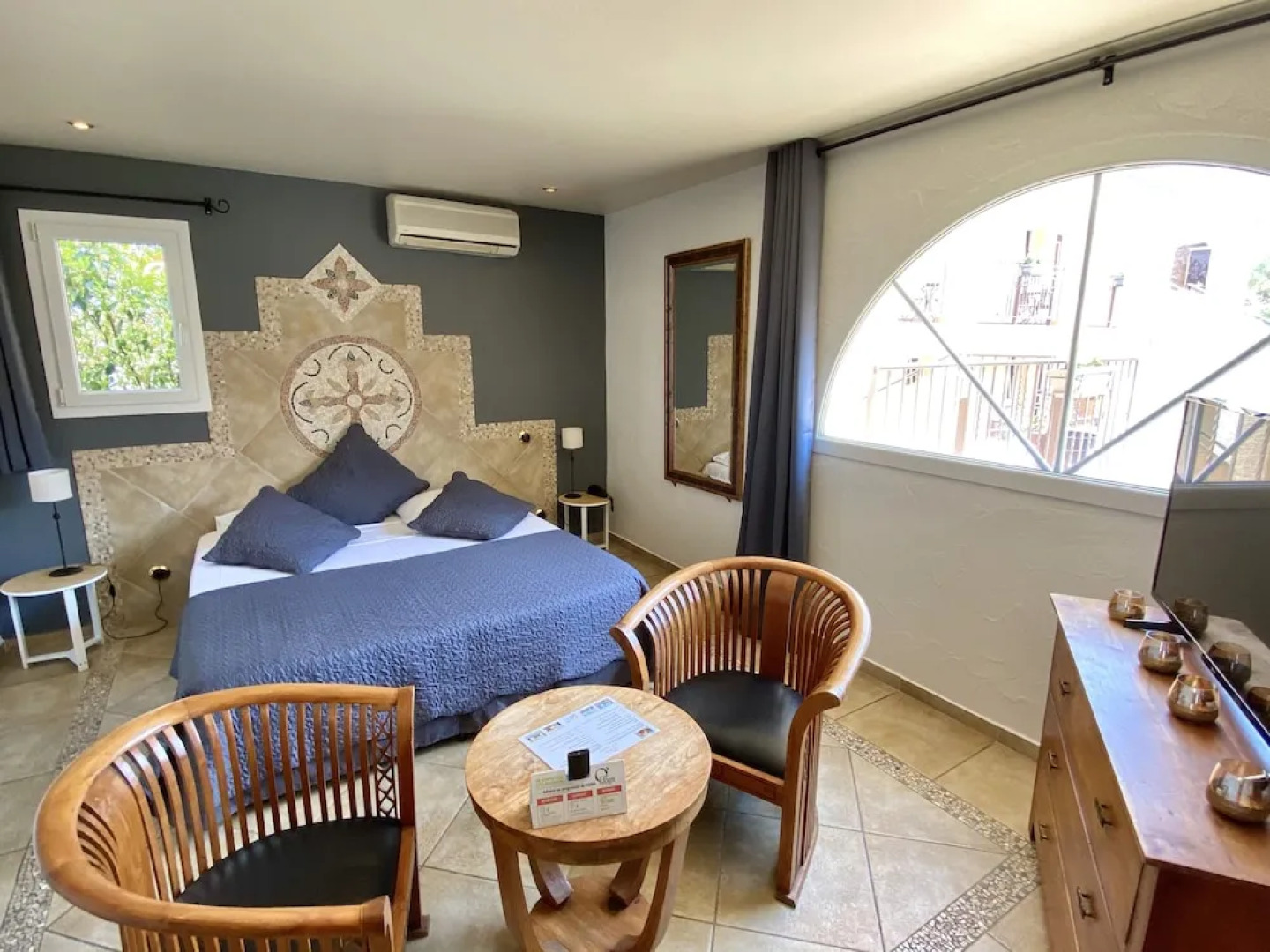 Logis Hotel Restaurant Les II Mas