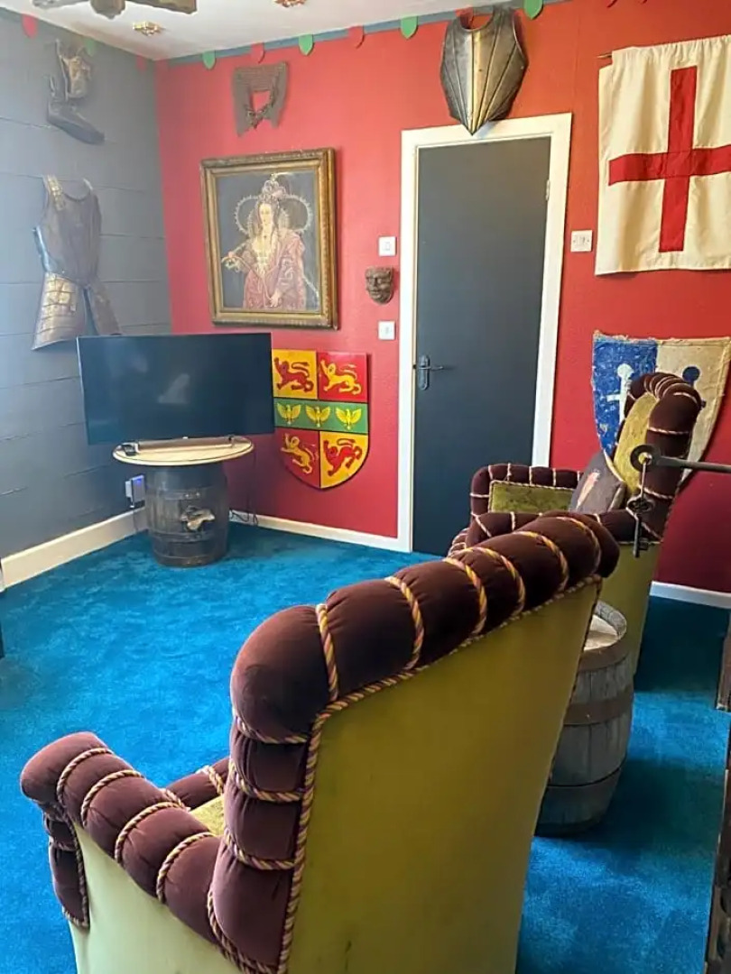 The Tudor Style Suite