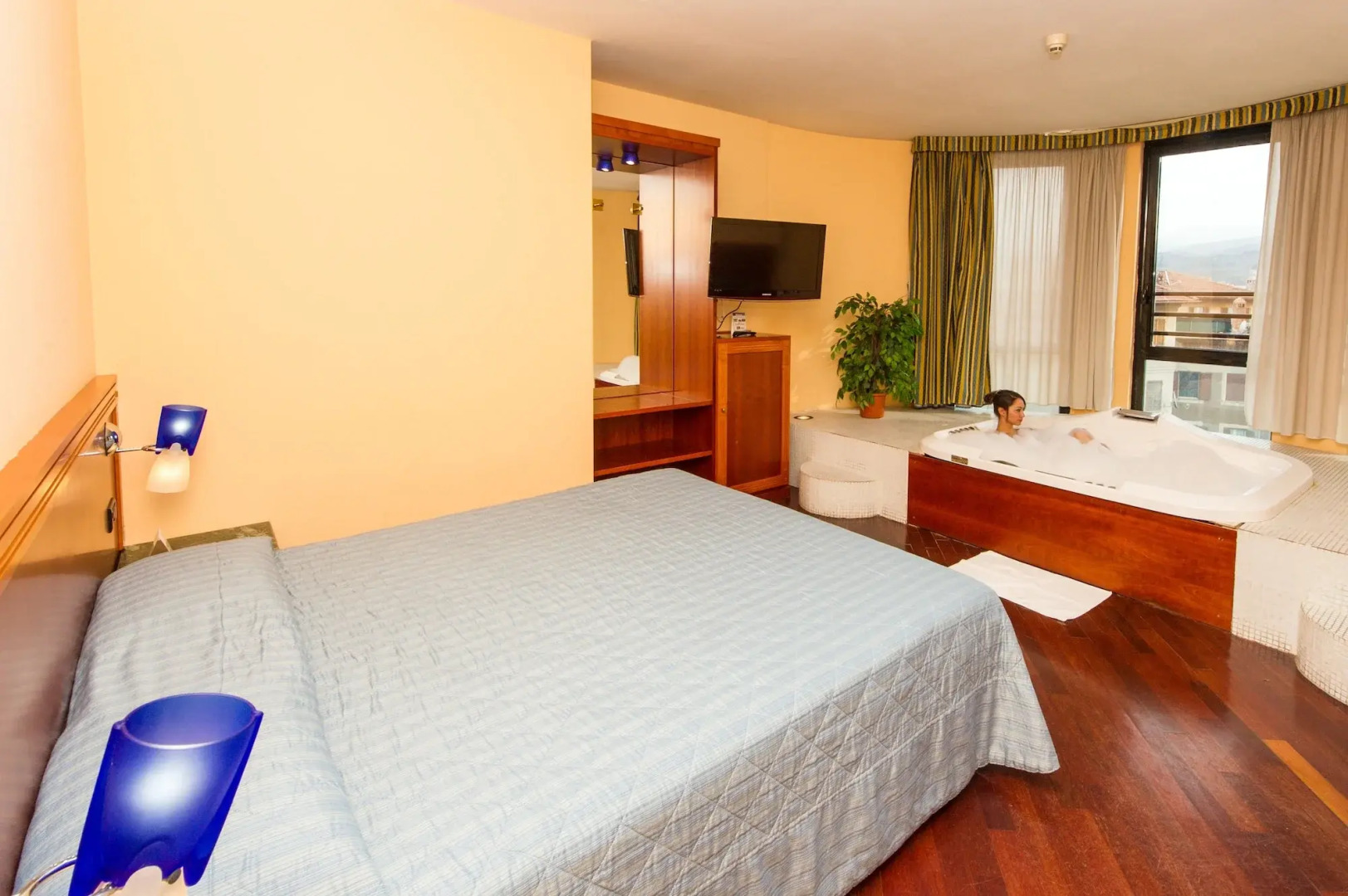 Hotel Michelangelo Palace