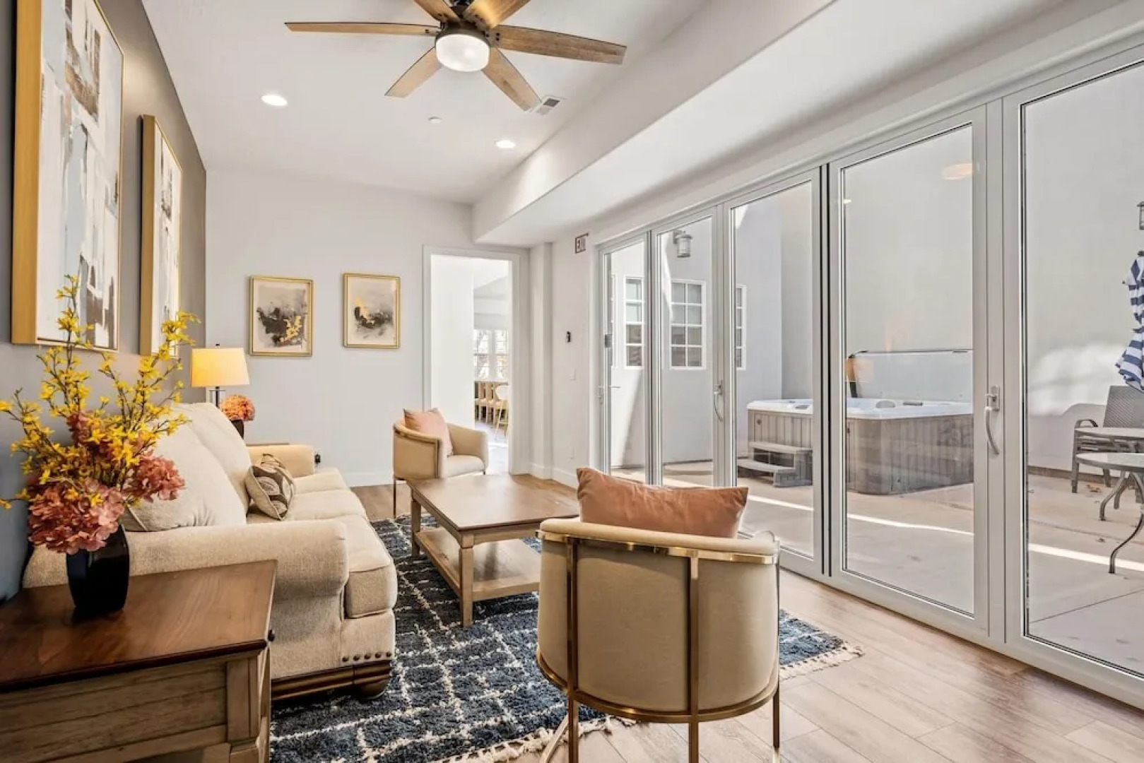 Zion's Haven #f4 4 Bedroom Townhouse