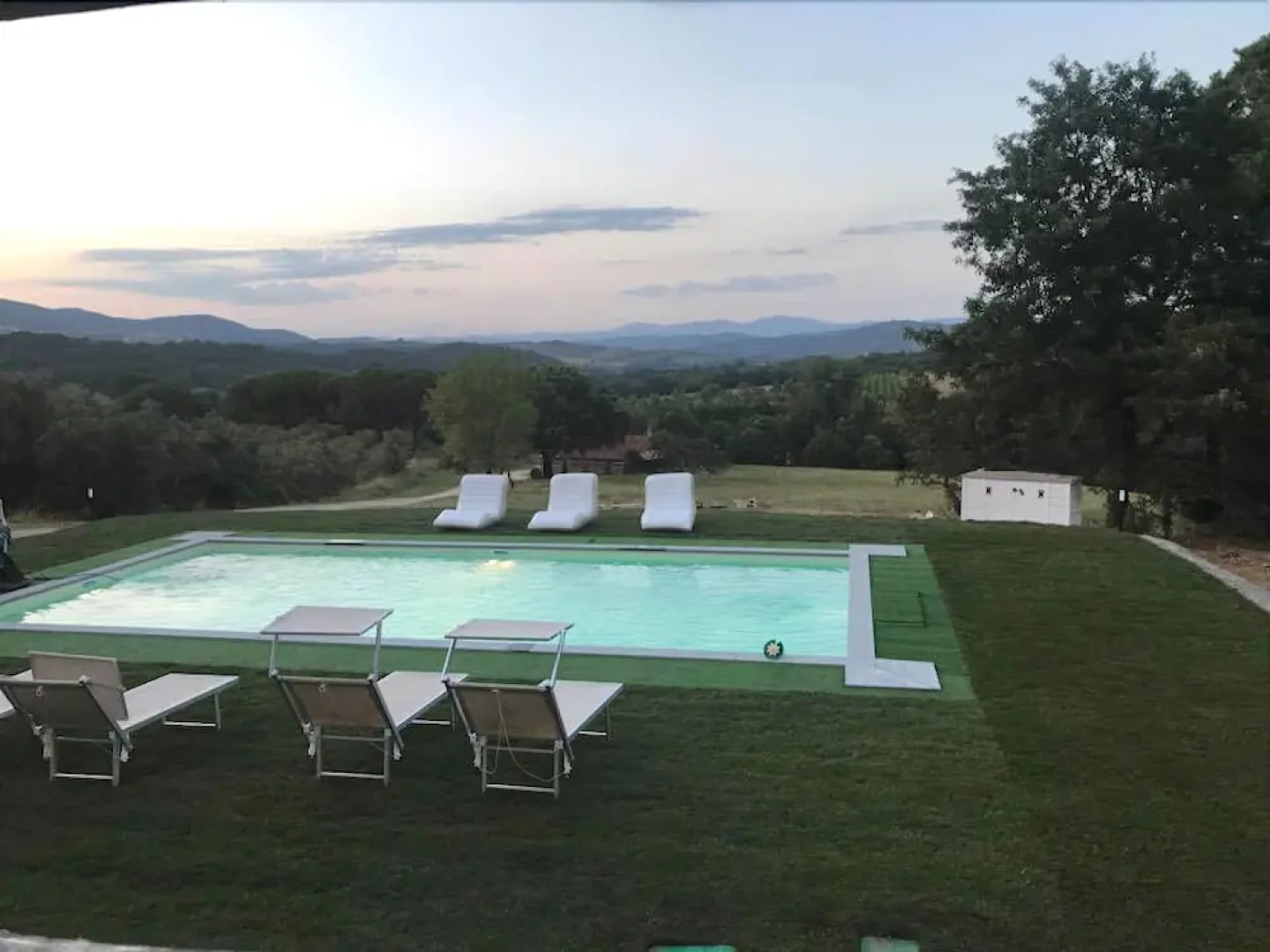 Agriturismo Baroncio - Casale Baroncello