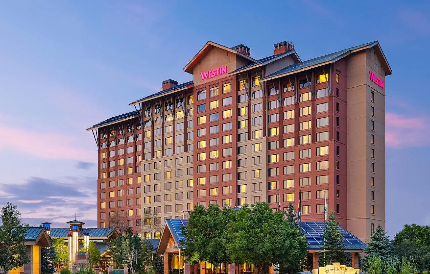 The Westin Westminster