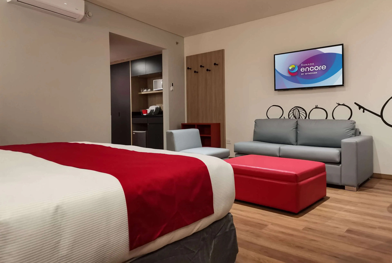 Ramada Encore by Wyndham Monterrey Apodaca Zona Aeropuerto