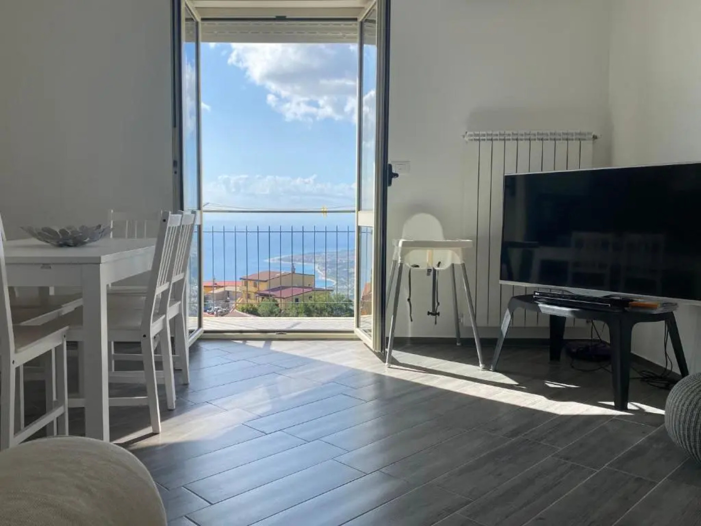 3,5 Zimmer nähe Montepaone Lido CZ