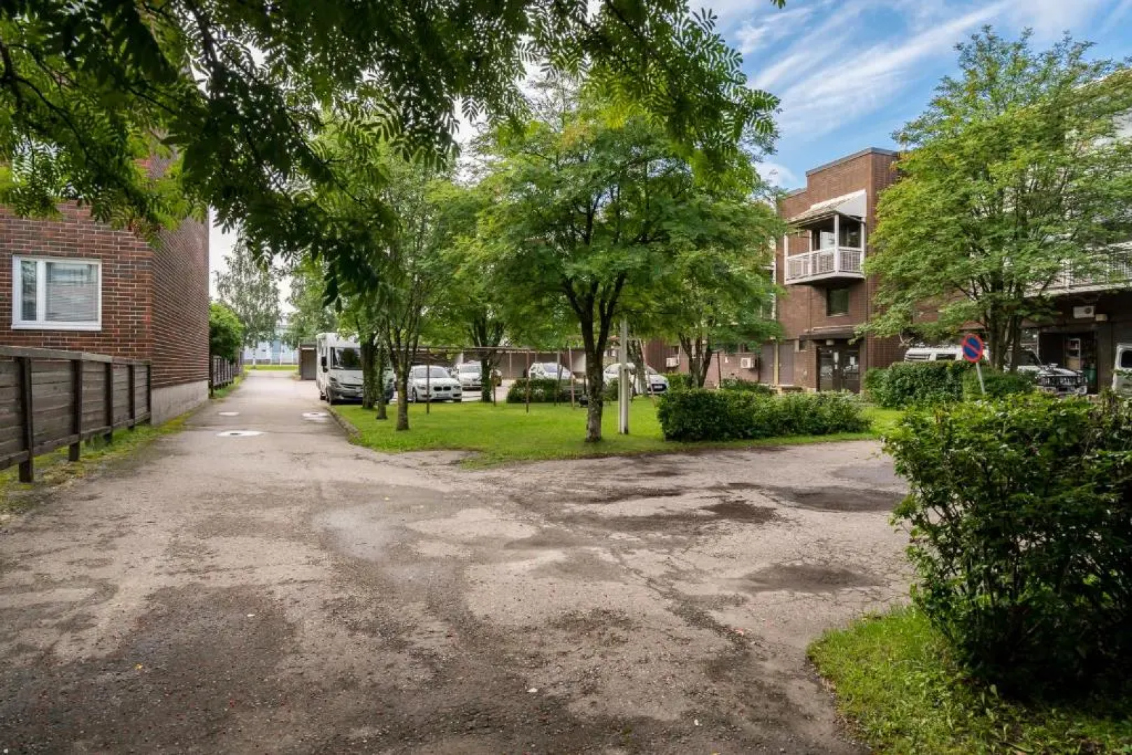 Majoituspalvelu Nurmi Oy City Apartment Kauppakatu 52