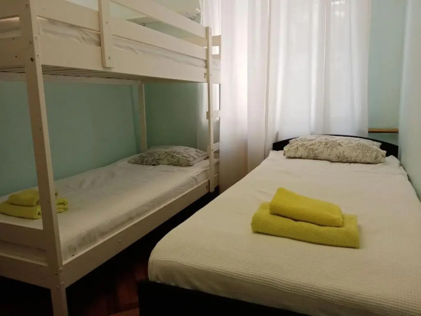 Хостел Old Flat на Невском