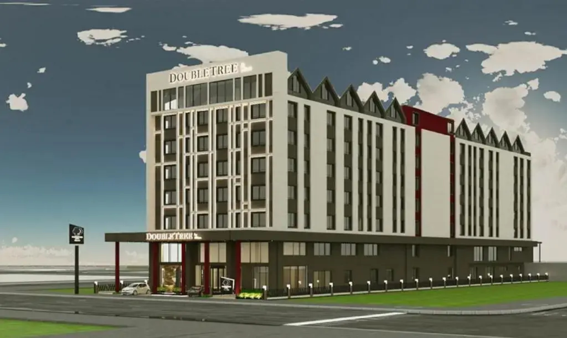 DoubleTree by Hilton Yuksekova
