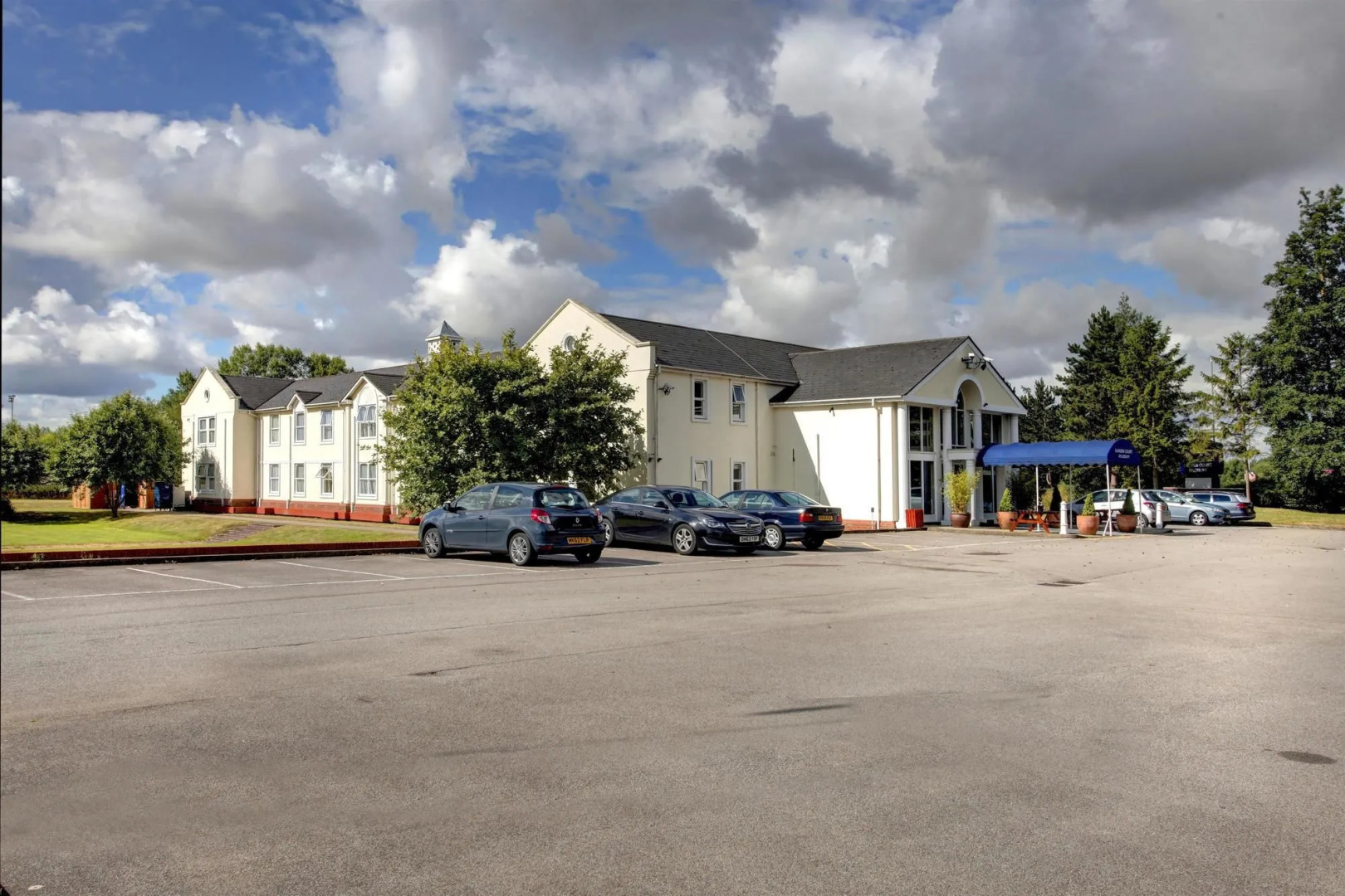 Garden Court Hotel Aylesbury