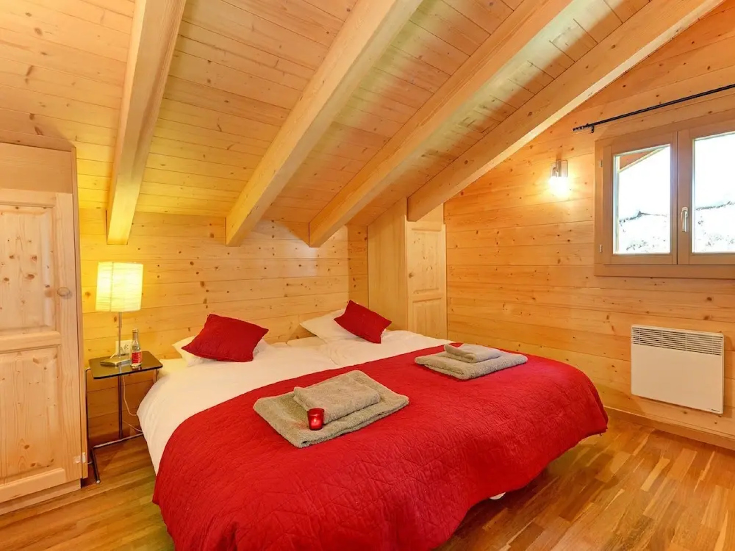Chalet in Les Collons Near Ski Lift