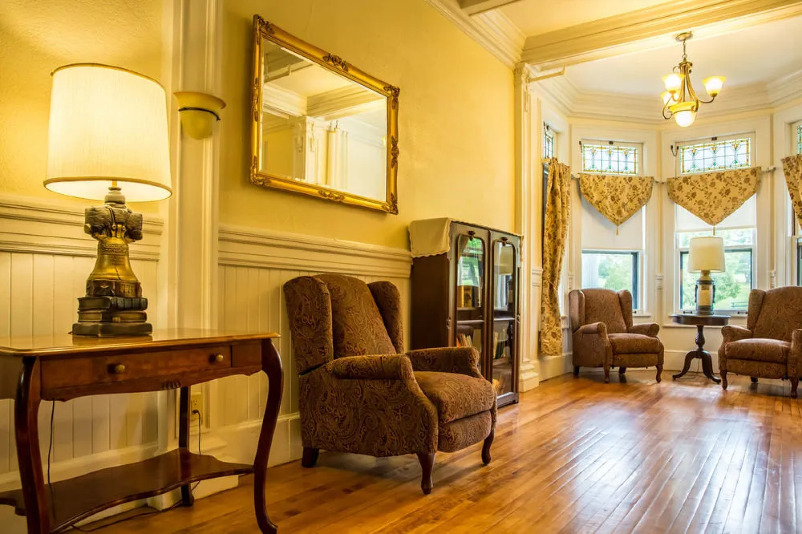 The Lodge at Poland Spring Resort