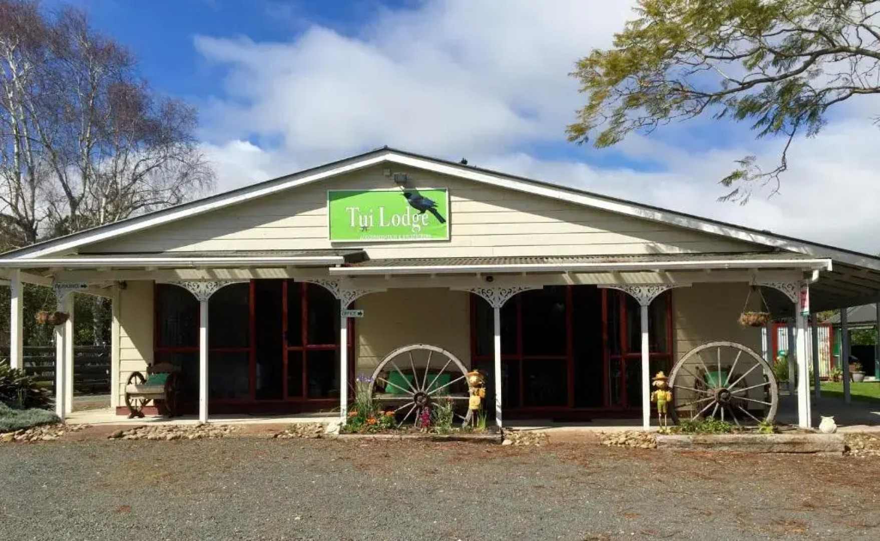 Tui Lodge