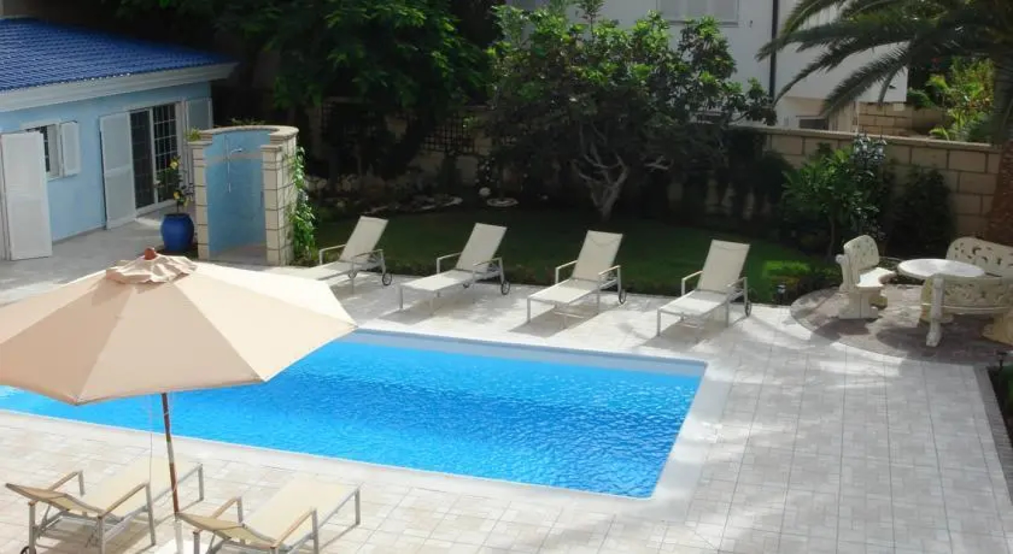 Pool Villa Chayofa