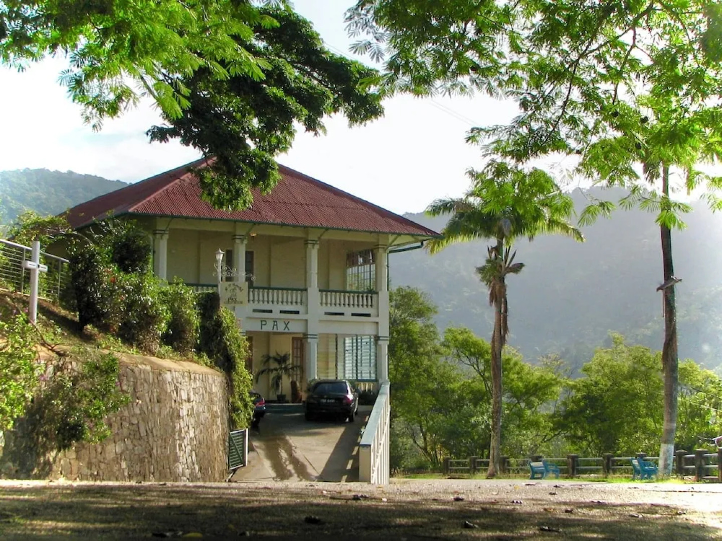 Pax Guest House