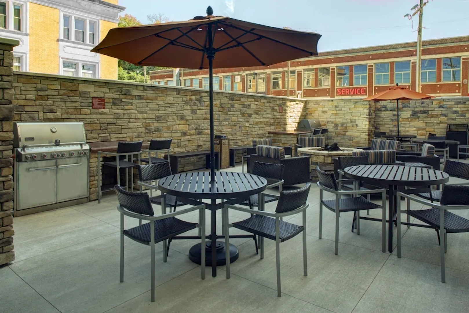 Towneplace Suites Parkersburg