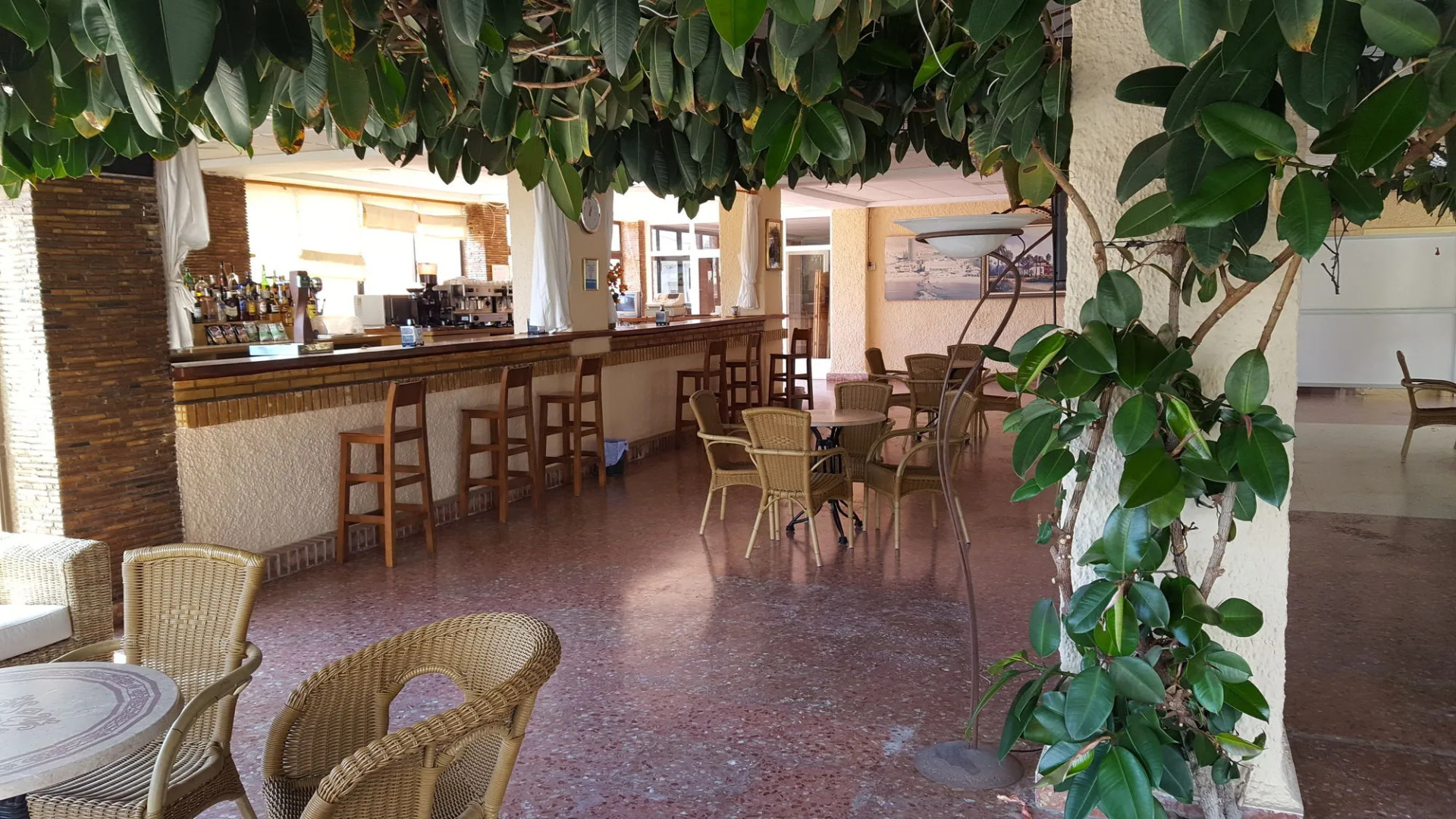 Отель Bahía - 30º Hotels