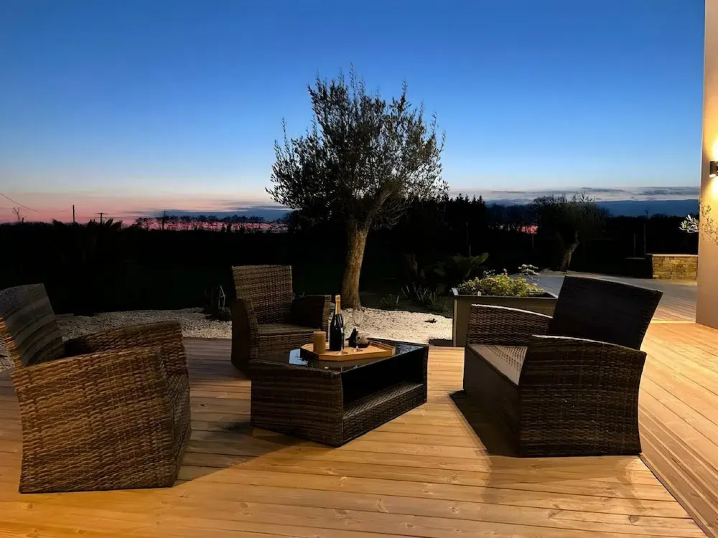 Villa in Saint-corneille With Private Jacuzzi