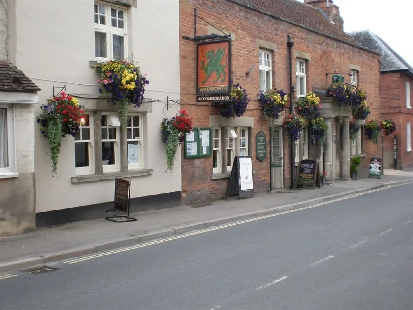 The Green Dragon