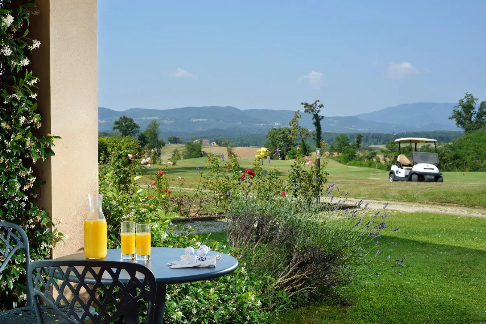 UNAHOTELS Poggio dei Medici Toscana