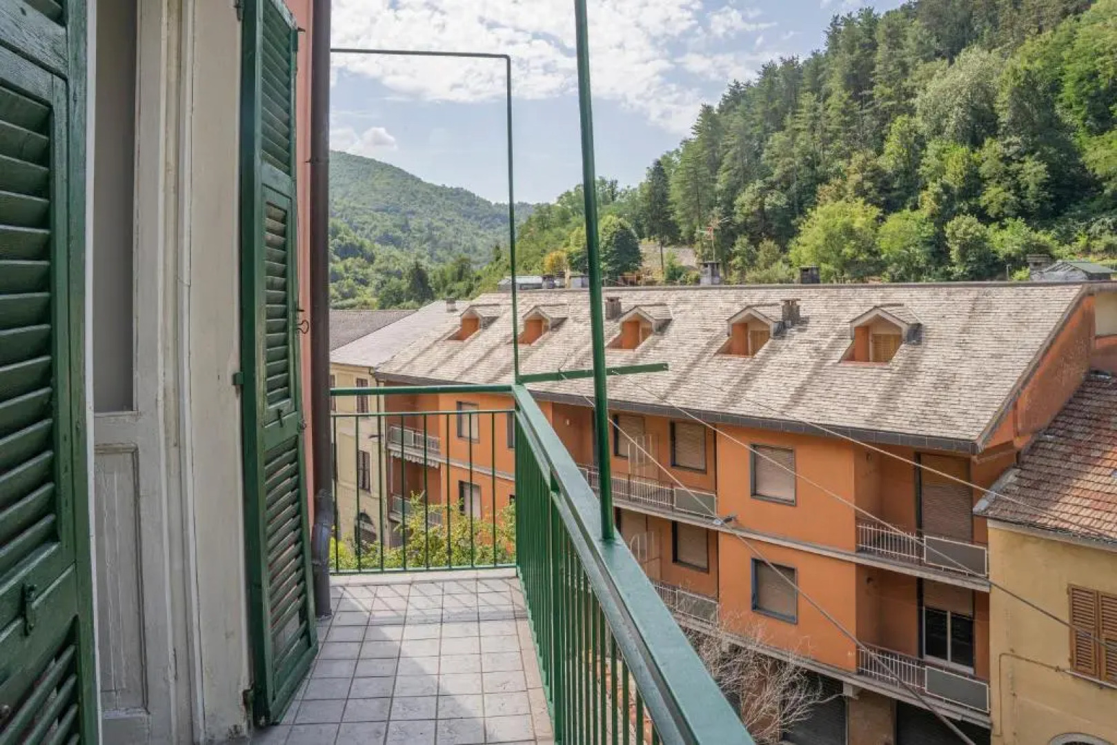 060 - Casa al centro di Borzonasca 2, 15 minuti dal Mare