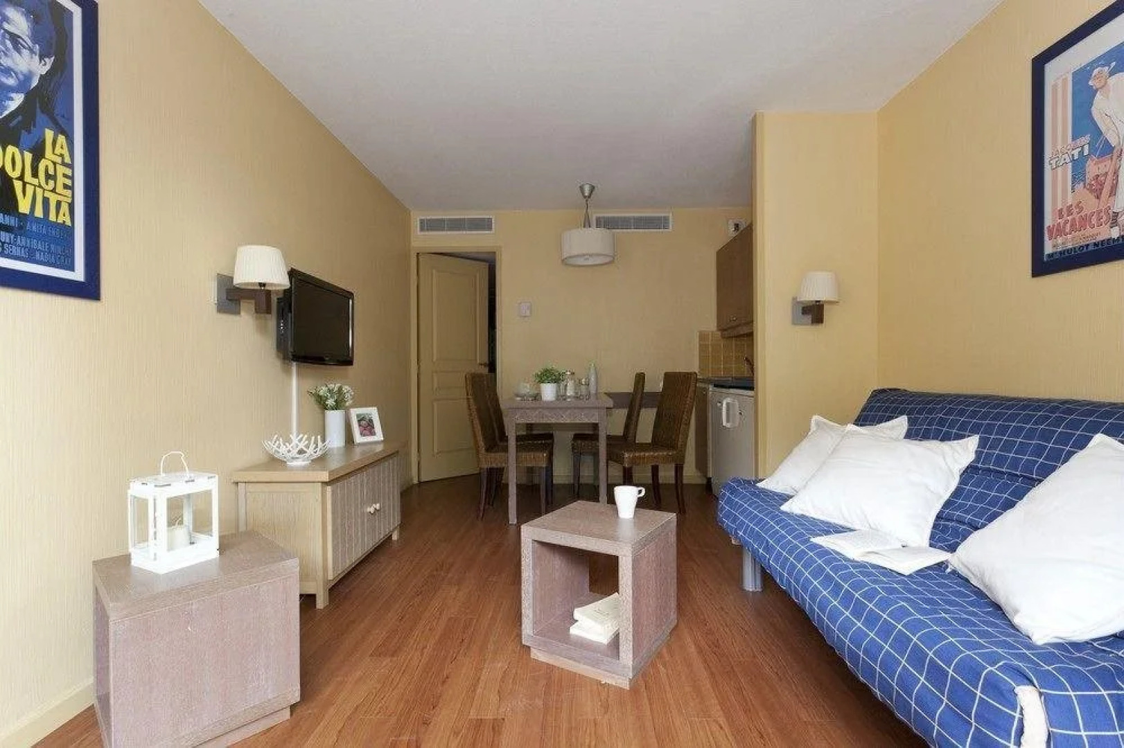 Pierre & Vacances Cannes Beach