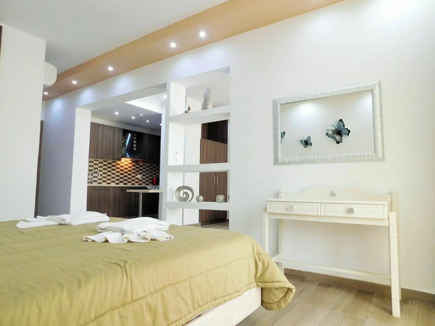 Sunshine Hotel Lardos