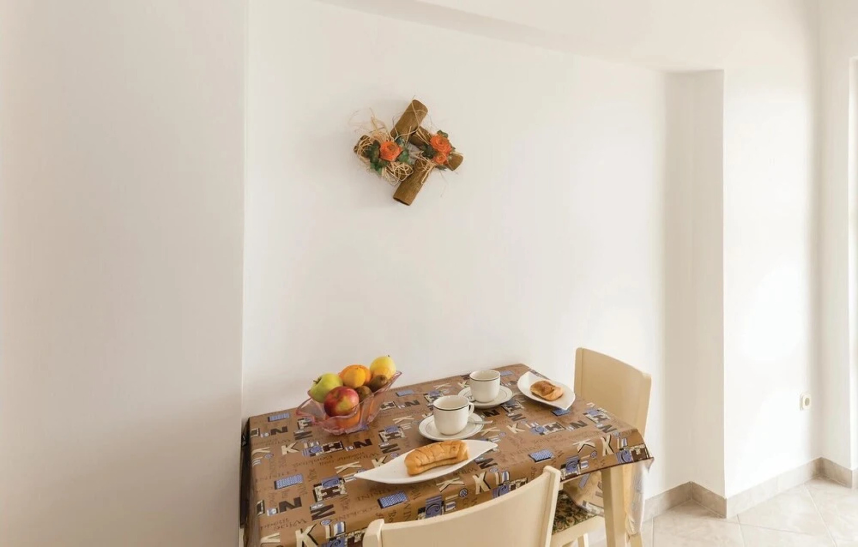 Holiday Home Zubovici with Fireplace I