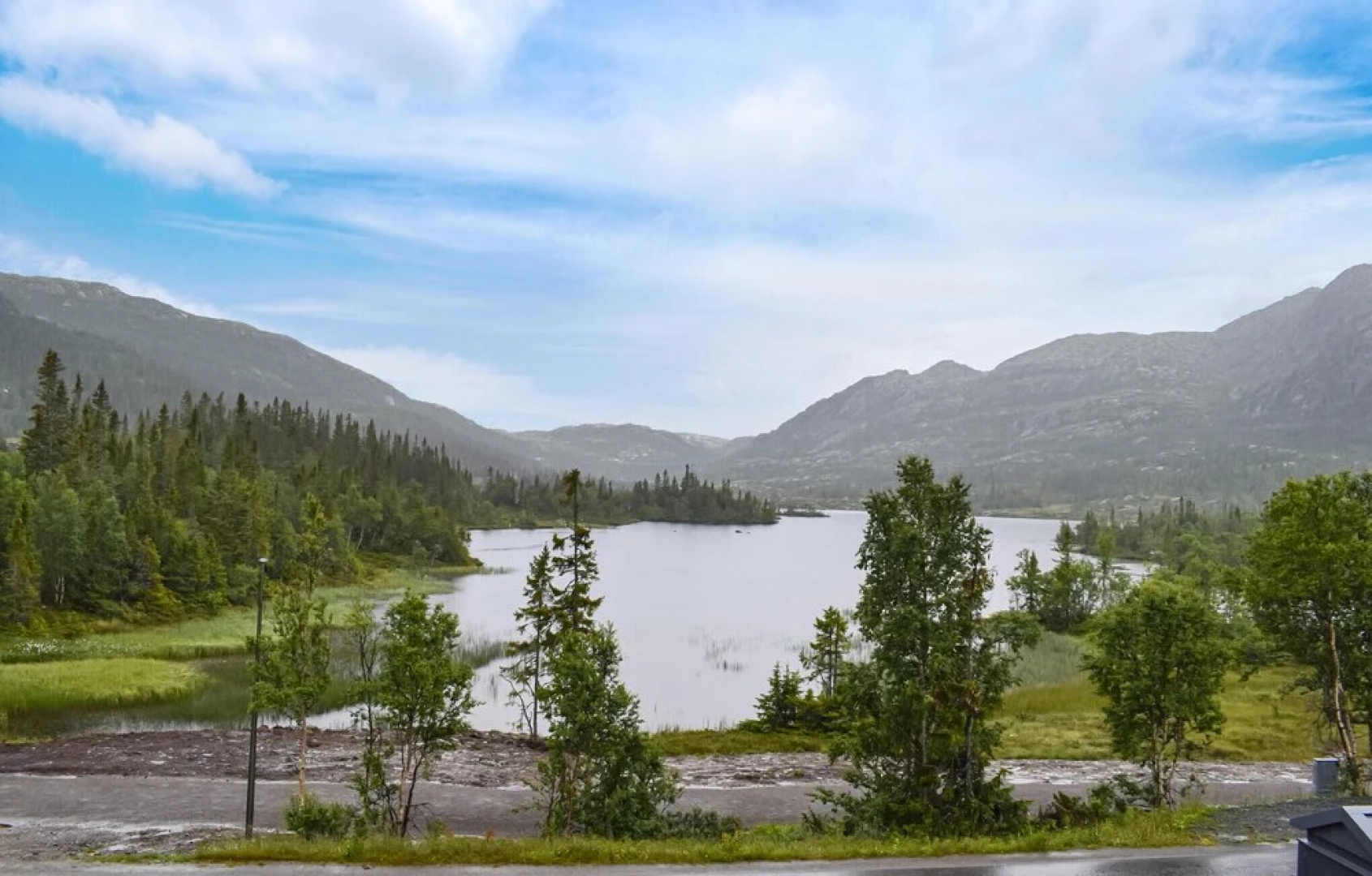 Awesome Home in Rjukan With 4 Bedrooms and Wifi