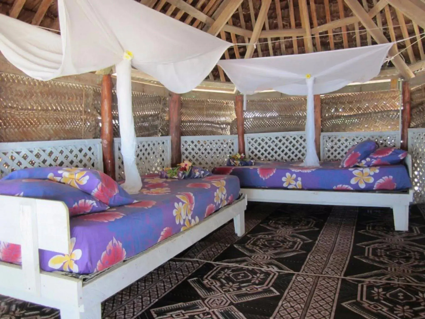 Vacations Beach Fale